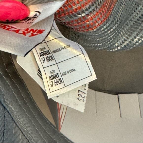 Disney Parks California Adventure Mission Breakout Marvel Hat - Picture 4 of 4